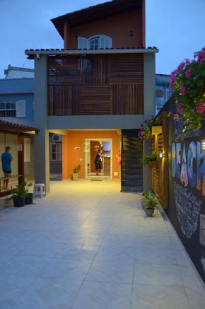 Отель Beach Hostel Cabo Frio  Кабу-Фриу